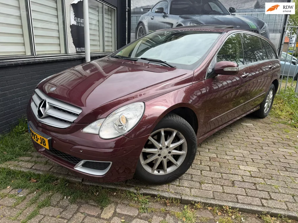 Mercedes-Benz R-klasse 350 Lang 4-Matic Lpg 6 Zits