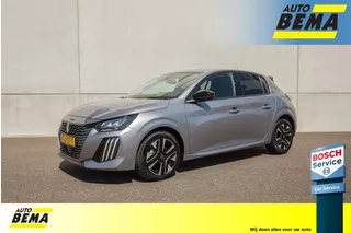 Peugeot 208 1.2 Hybrid 110 e-DCS6 Allure