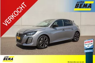 Peugeot 208 1.2 Hybrid 110 e-DCS6 Allure