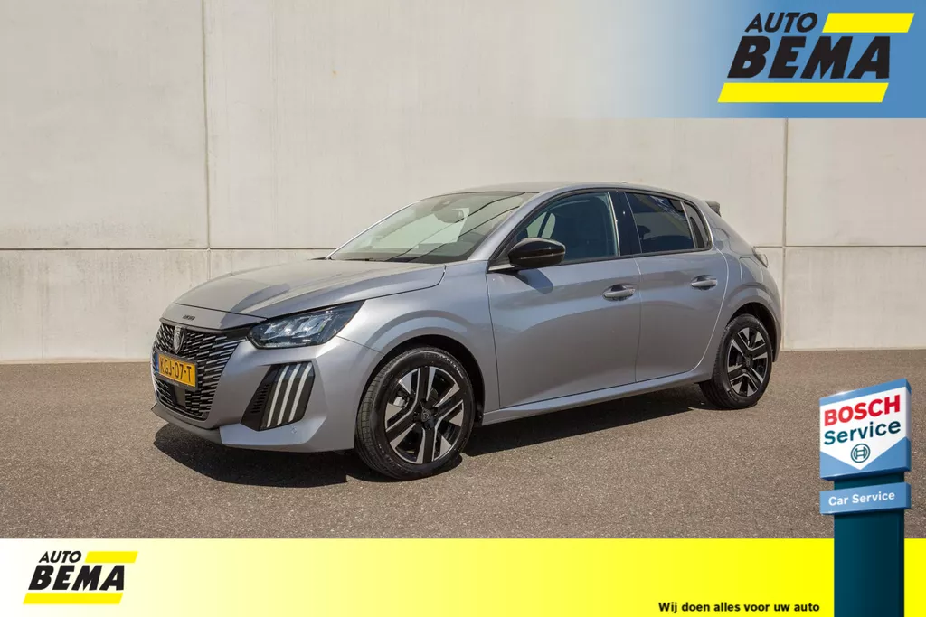 Peugeot 208 1.2 Hybrid 110 e-DCS6 Allure