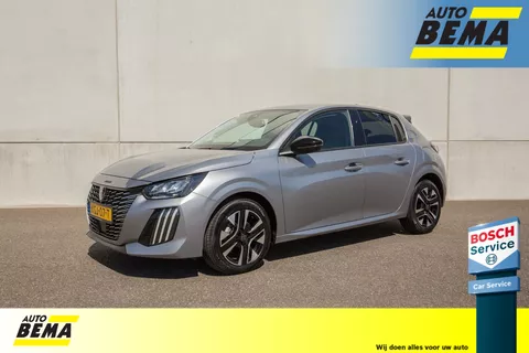 Peugeot 208 1.2 Hybrid 110 e-DCS6 Allure