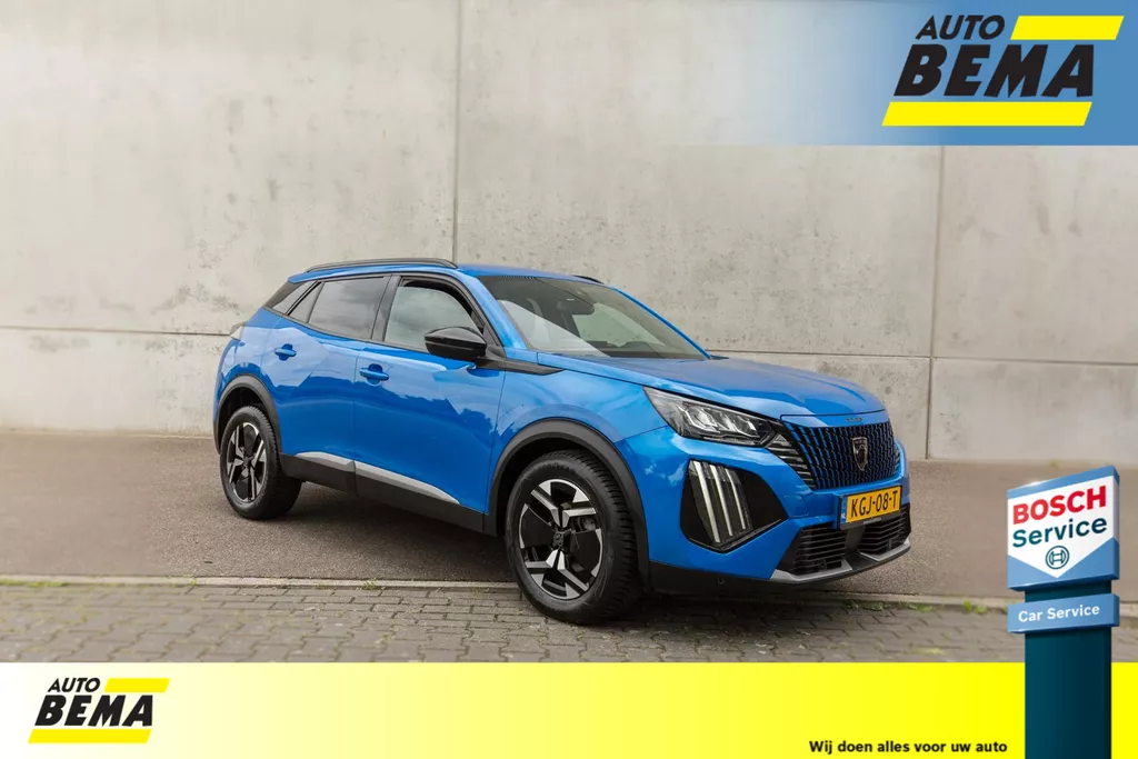 Peugeot 2008 1.2 PureTech 100 Allure