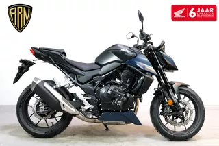 Honda CB 750 Hornet E-Clutch