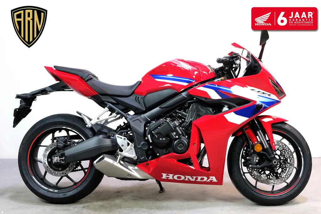 Honda CBR 650 R E-Clutch