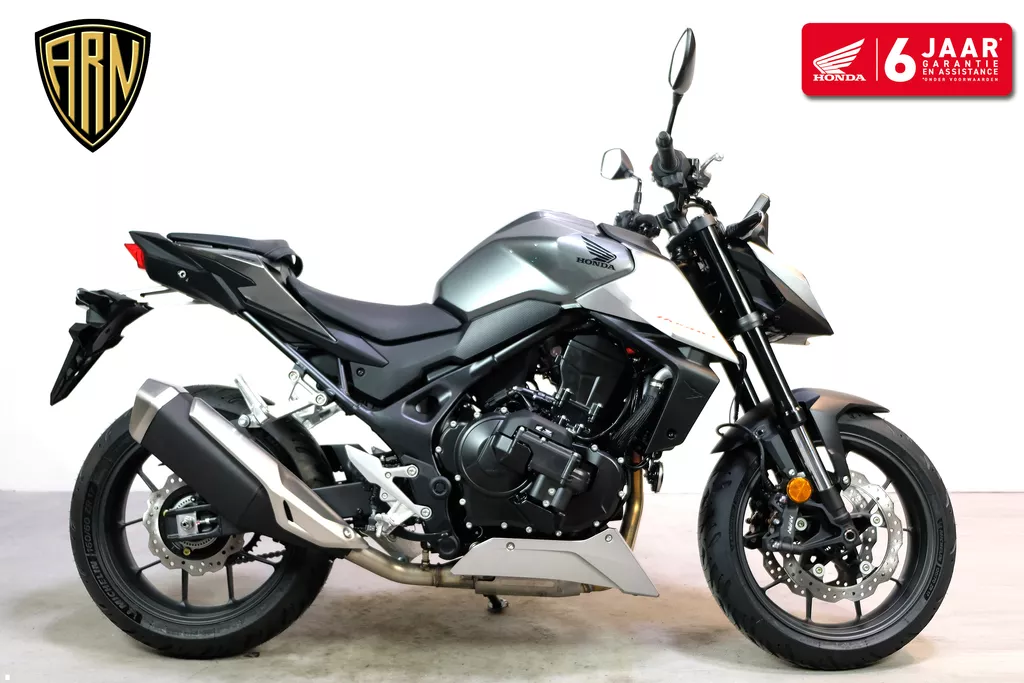 Honda CB 750 Hornet E-Clutch