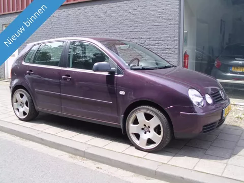 Volkswagen POLO 1.4 MET AIRCO  5 DEURS