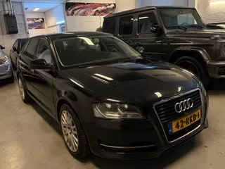 Audi A3 Sportback 1.6 TDI 77kw 105ps 5-Doors Clima