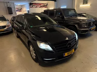 Mercedes-Benz R-klasse 350 CDI Lang 4-Matic Pano Navi Leder