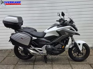 Honda NC 750 NC750XD