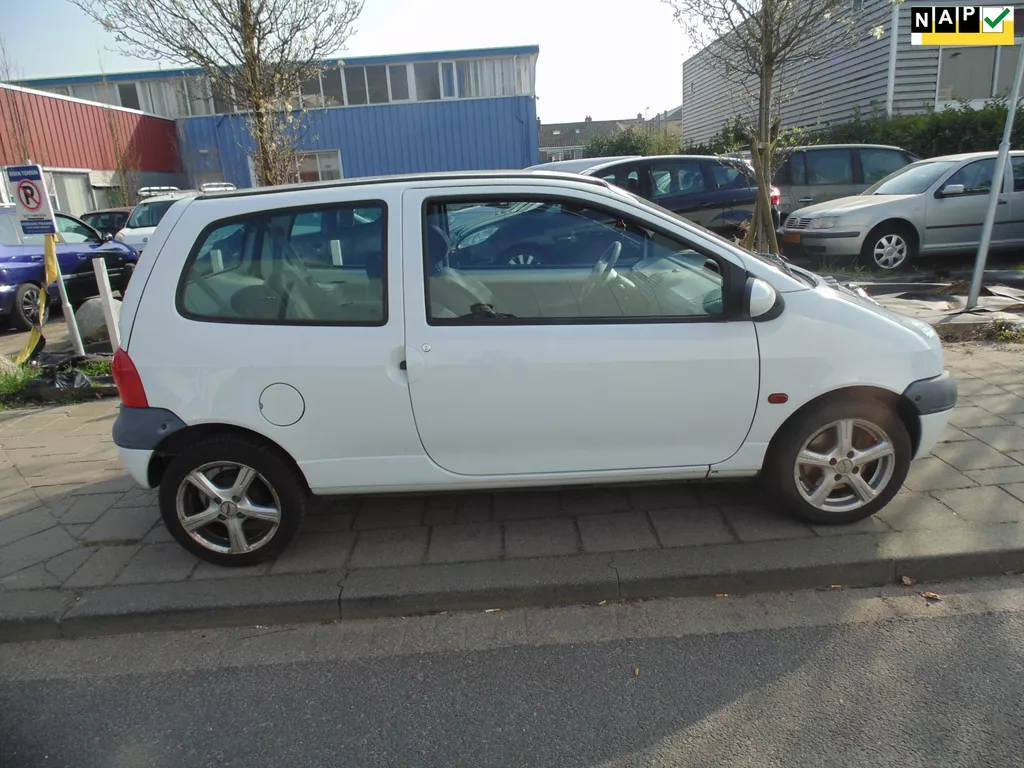 Renault Twingo 1.2 Privil&egrave;ge KM 72000 NAP