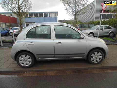 Nissan Micra 1.2 e-Vision MET AIRCO 5 DEURS