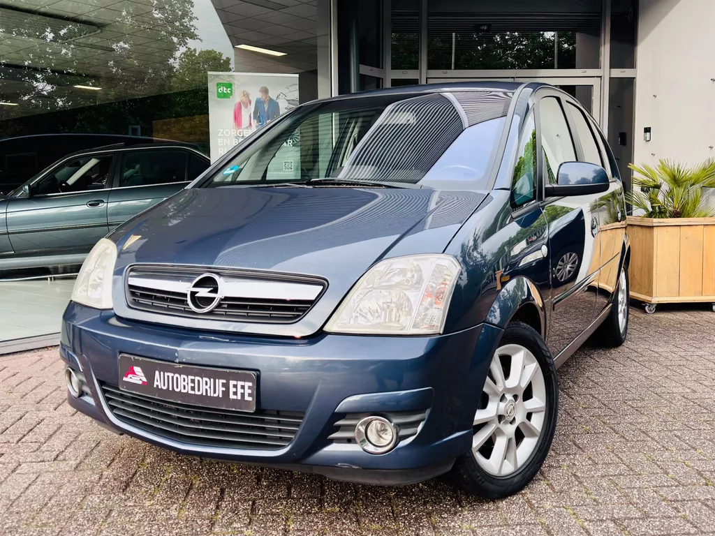 Opel Meriva 1.6-16V Cosmo Airco*Trkhk*sprtvlgn