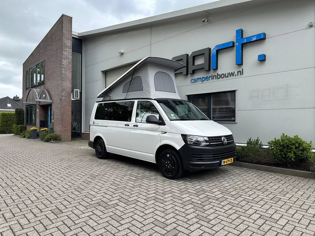 Volkswagen Transporter T6 2.0 TDI L1H1 (Korte wielbasis)