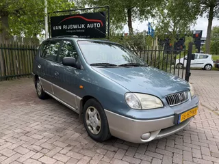 Kia Carens 1.8 LS Airco Elec-ramen Rijdt Prima Trekh