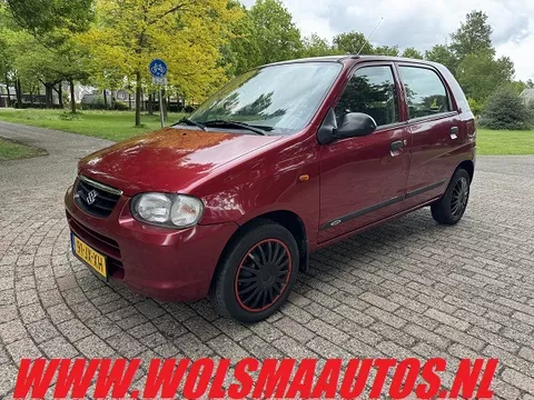 Suzuki Alto 1.1 GLS
