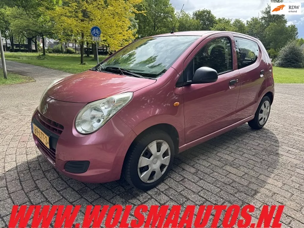 Suzuki Alto 1.0 Comfort Plus