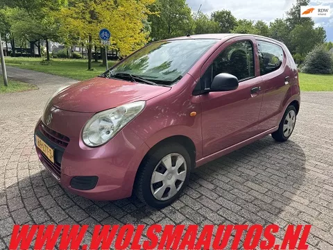 Suzuki Alto 1.0 Comfort Plus