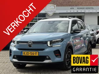 Citroen &Euml;-C3 Max 113pk 44 kWh NAVI | CAMERA | STOEL/STUUR VERWARMING | BOVAG !!