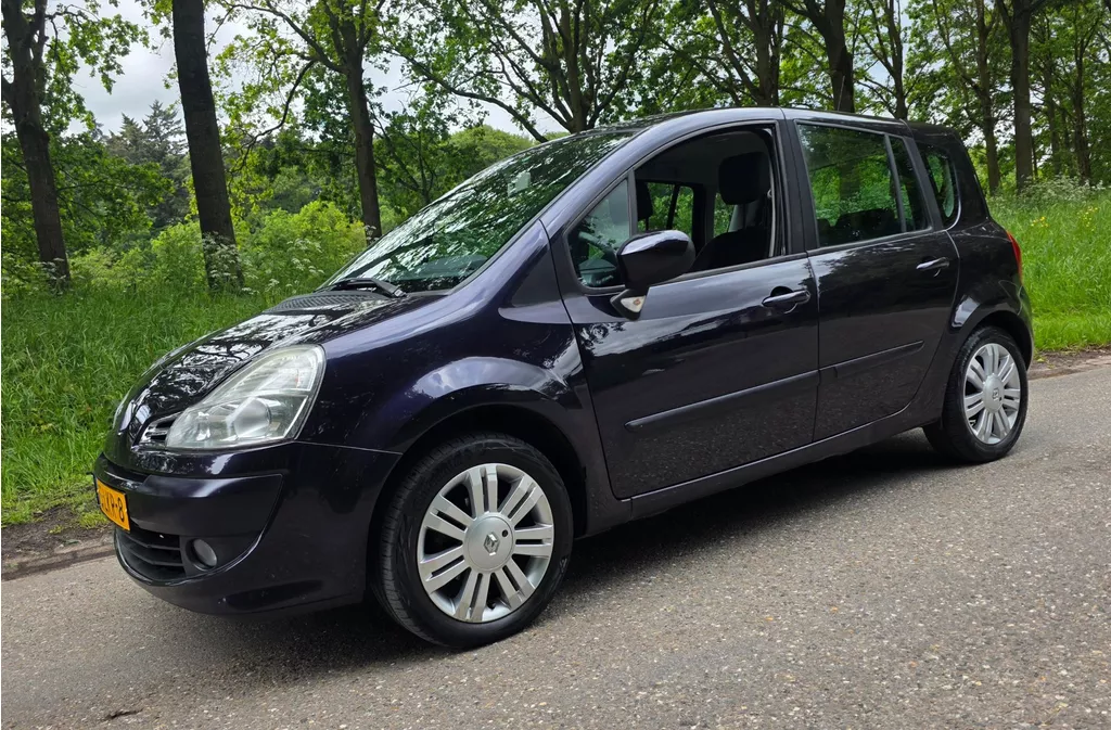 Renault Grand Modus 1.2 TCE Dynamique 1e Eigenaar - NL Auto