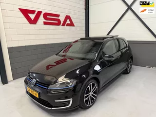 Volkswagen Golf 1.4 TSI GTE|1 eigenaar|Pano|Carplay|Flippers|Cruise|PDC|Navi|Climate|Aflevering|NL auto|NAP|Automaat
