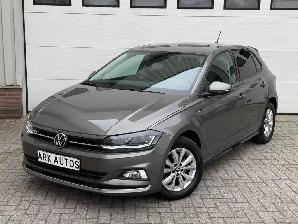 Volkswagen Polo 110 PK R line