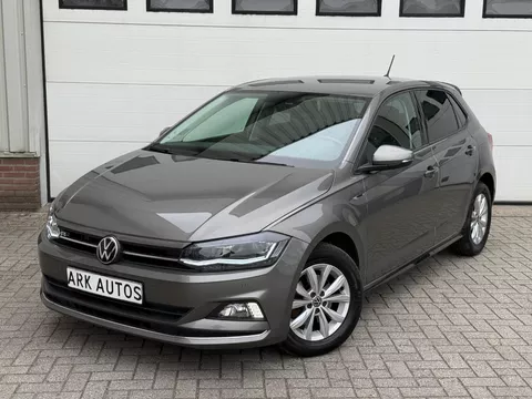 Volkswagen Polo 110 PK R line
