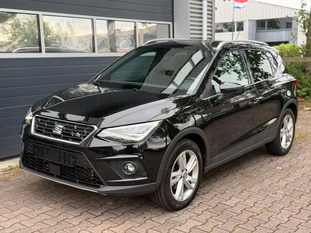 SEAT Arona 1.5 TSI FR keyless