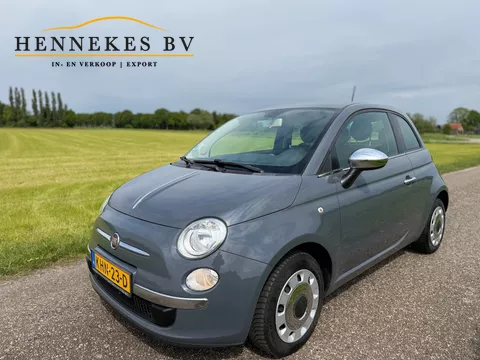 Fiat 500 1.2 Lounge clima
