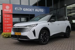 Peugeot 5008 1.2 Hybrid 145 GT Automaat 7-zits Airco Panoramadak Navi Carplay Volllll!!!!!