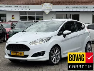 Ford Fiesta 1.0 EcoBoost Sport NIEUWE DISTR.RIEM | KLIMA | BOVAG !!