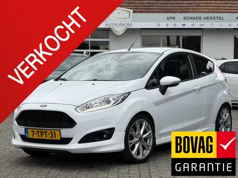 Ford Fiesta 1.0 EcoBoost Sport NIEUWE DISTR.RIEM | KLIMA | BOVAG !!