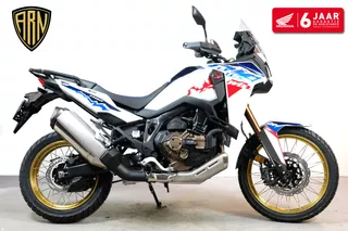 Honda CRF 1100 DCT Africa Twin