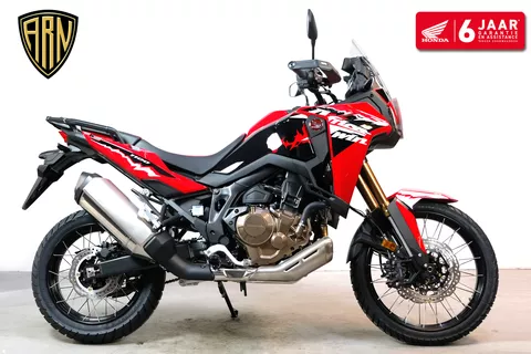 Honda CRF 1100 Africa Twin
