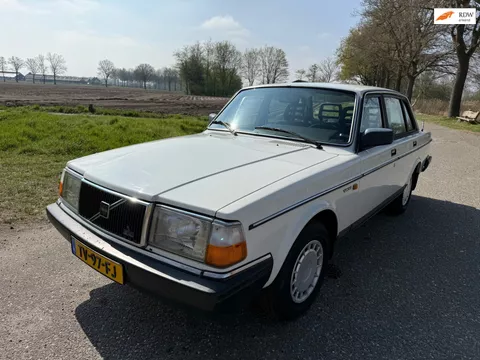 Volvo 240 2.3 GL