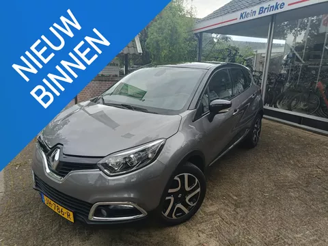 Renault Captur 1.2 TCe Dynamique Automaat//Camera//Trekhaak//lage km-stand