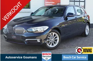 BMW 1-serie 118i Centennial High Executive Automaat Trekhaak