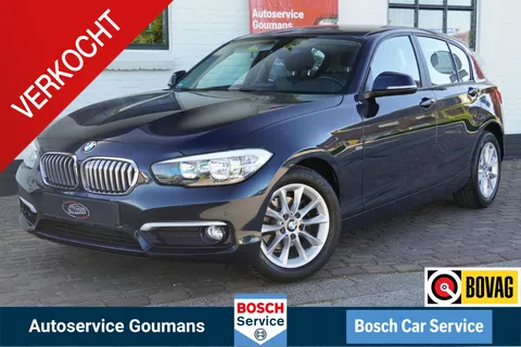 BMW 1-serie 118i Centennial High Executive Automaat Trekhaak