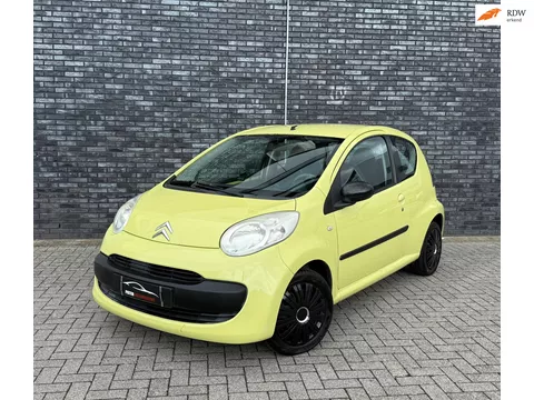 Citroen C1 1.0-12V Airco 1 Jaar APK Elekt ramen