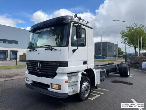 Mercedes Actros 1831 EPS 3 Ped - Airco - MP1 T07659
