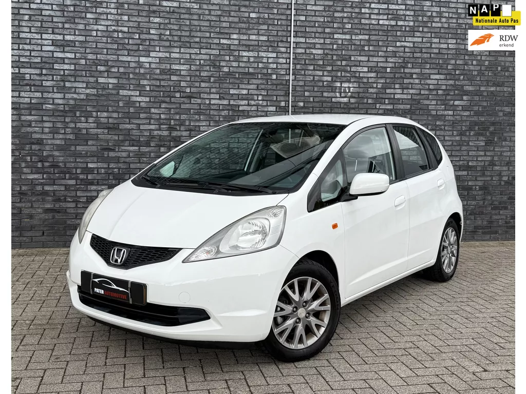 Honda Jazz 1.2 Trend Airco|5Drs|Elekt ramen|Trekhaak|
