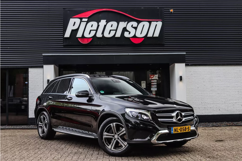 Mercedes-Benz GLC-klasse 250 4MATIC AMG TREKHAAK XENON
