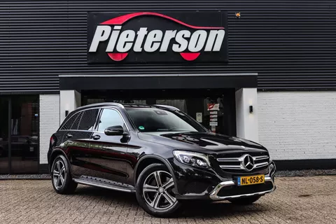 Mercedes-Benz GLC-klasse 250 4MATIC AMG TREKHAAK XENON
