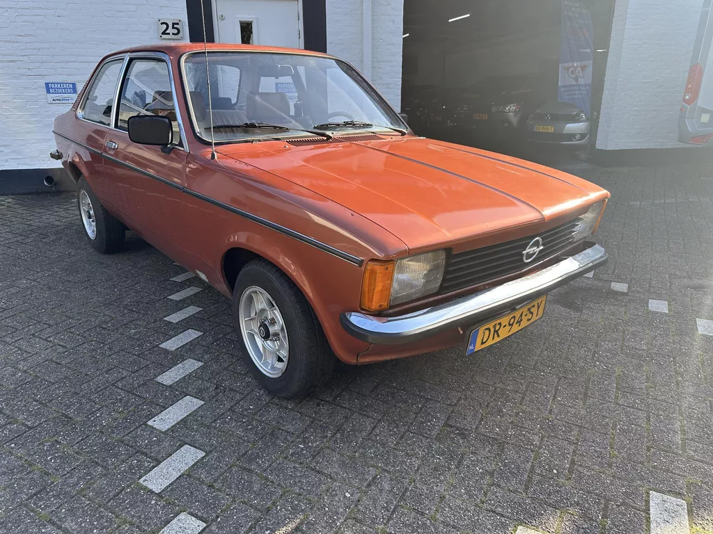 Opel Kadett 1.2N /Apk 21-05-2027/Lm velgen ATS wielen/Trekhaak.
