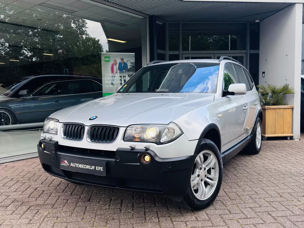BMW X3 3.0i Executive Autom.