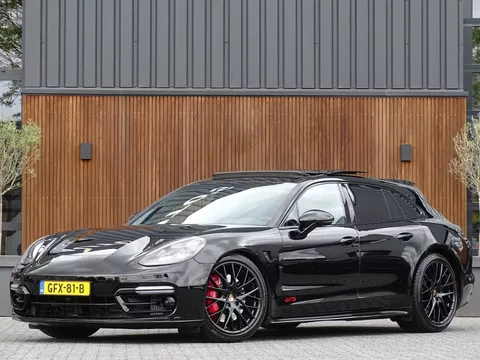 Porsche Panamera 4.0 GTS V8 460PK Sport Design / Bose / 360&deg;