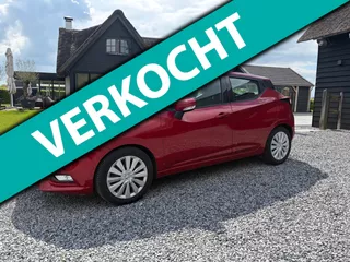 Nissan Micra 1.0 IG-T Acenta