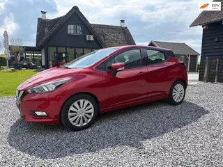 Nissan Micra 1.0 IG-T Acenta