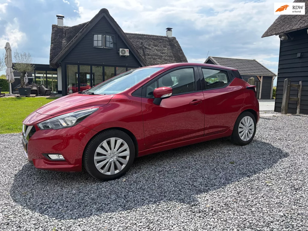 Nissan Micra 1.0 IG-T Acenta