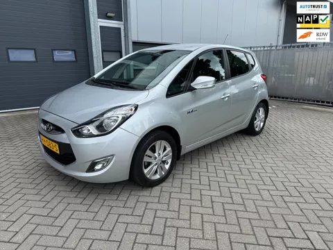 Hyundai Ix20 1.4i Go! Navigatie, Camera, Trekhaak, 1e Eig.