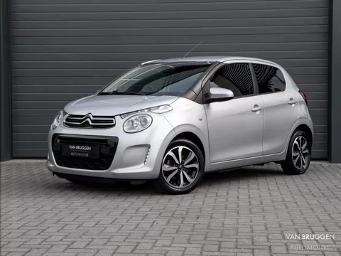 Citroen C1 1.0 VTi Shine NAP Camera Cruise E-Ramen LED P-Sensoren